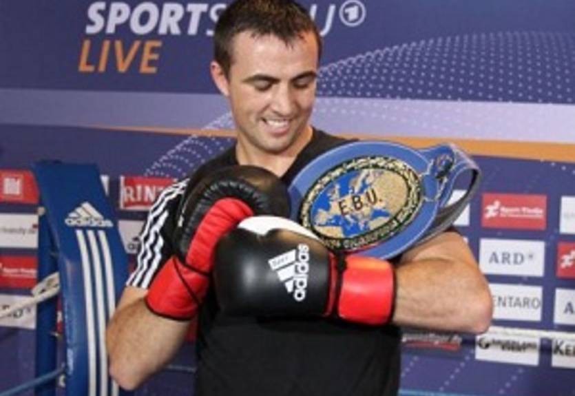 Гуткнехт: "Защищу титул ради детей"