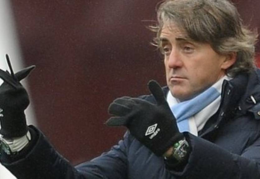 Манчини не будет подписывать замену для Балотелли