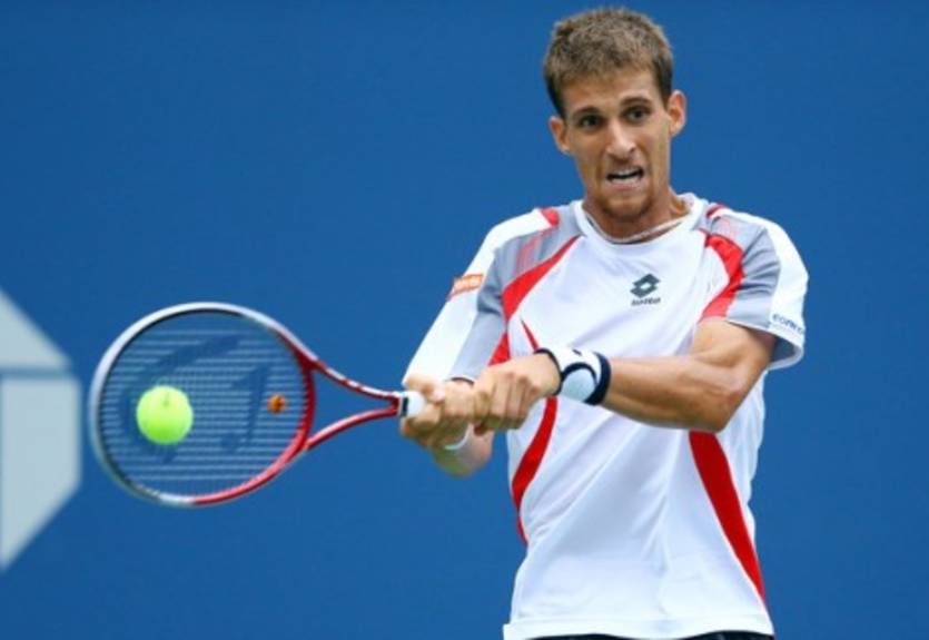 Кубок Дэвиса. Клижан так и не прибыл в Украину