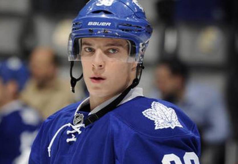 НХЛ. Фрэттин — первая звезда дня