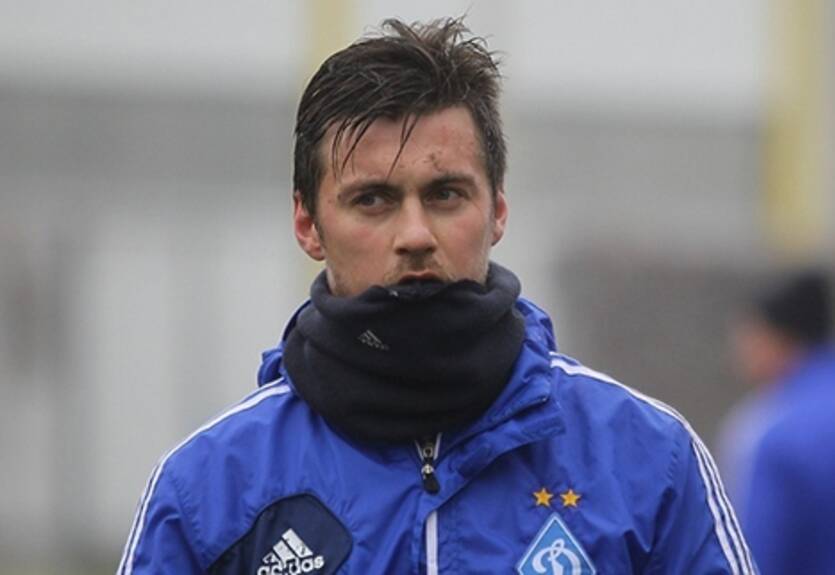 У Милевского проблемы с голеностопом