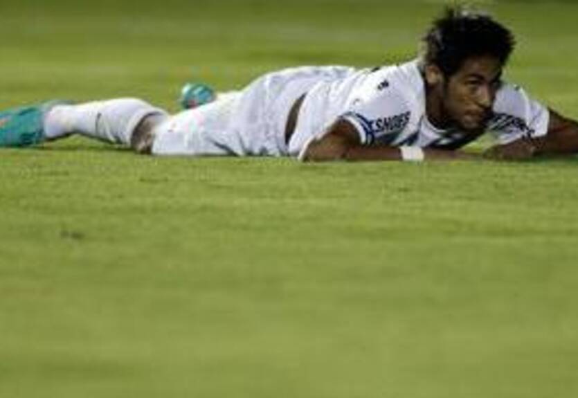 Неймар: &quot;Не знаю, где продолжу карьеру&quot;