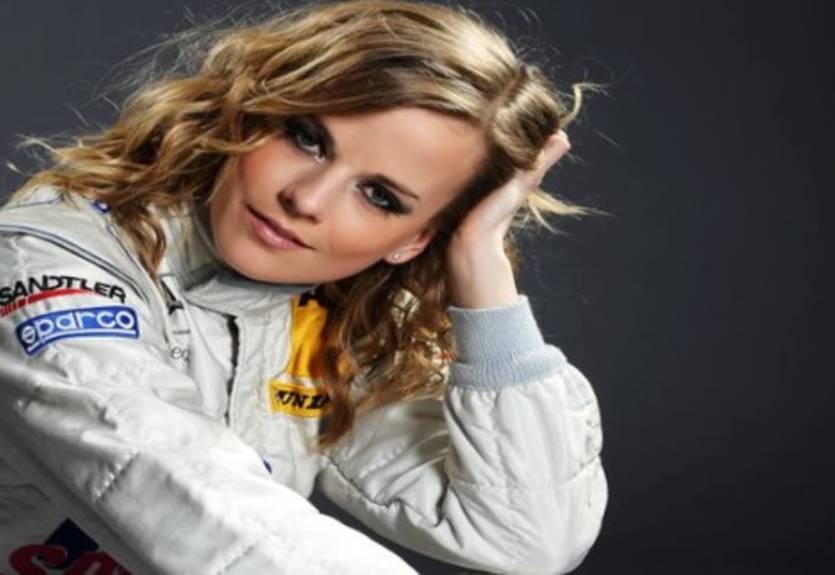 Формула-1. Сюзи Вольфф первая опробует Уильямс FW35