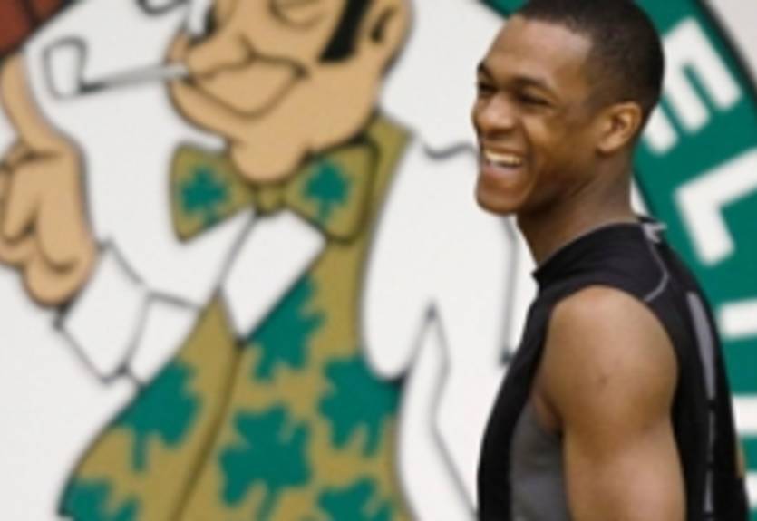НБА. Рондо вернется в октябре