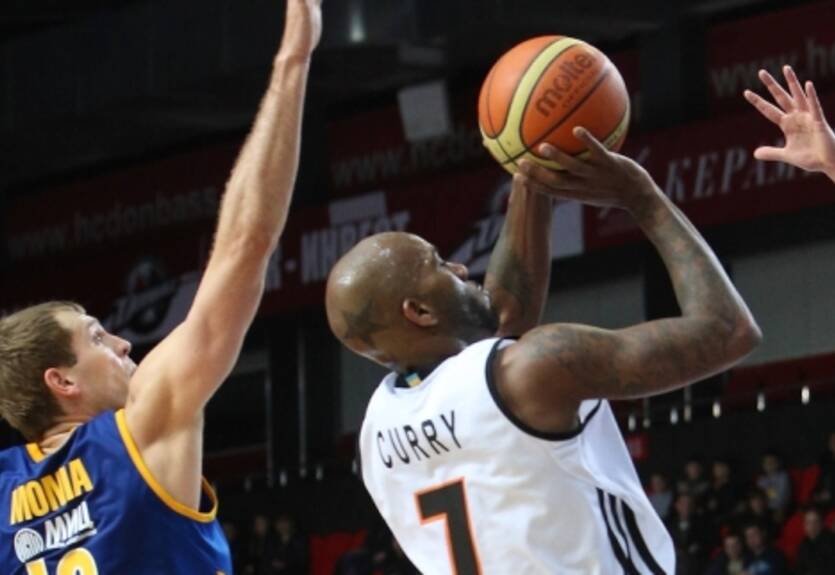 Единая Лига ВТБ. Химки разгромили Донецк