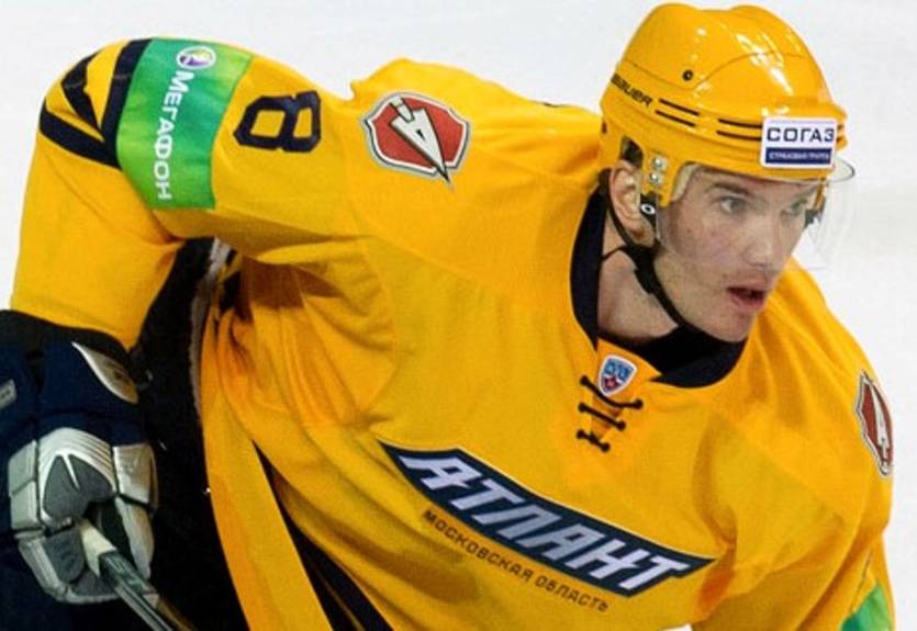 КХЛ. Галимов, Мерфи и Михнов — лучшие игроки недели