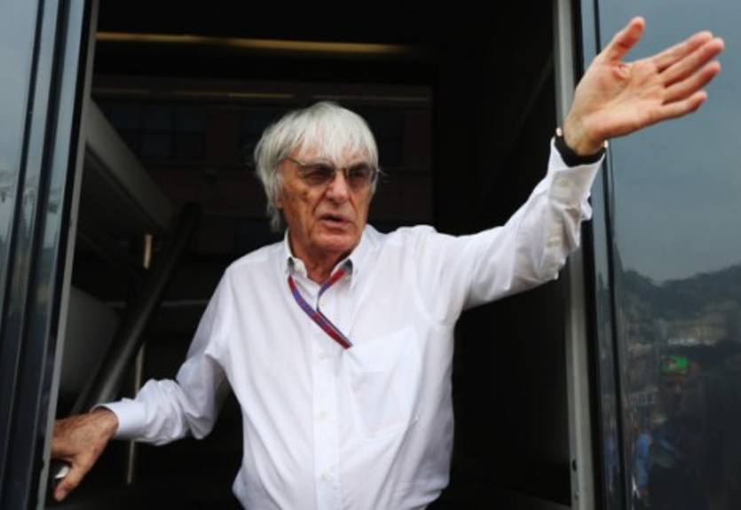 Формула-1. Адвокаты запрещают Экклстоуну заводить Твиттер