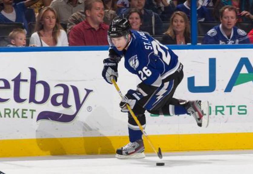 НХЛ. Сан Луи — первая звезда дня (28.01.13)