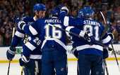 НХЛ. Лидерство Тампы, успех Вашингтона, битва Сент-Луиса и Миннесоты