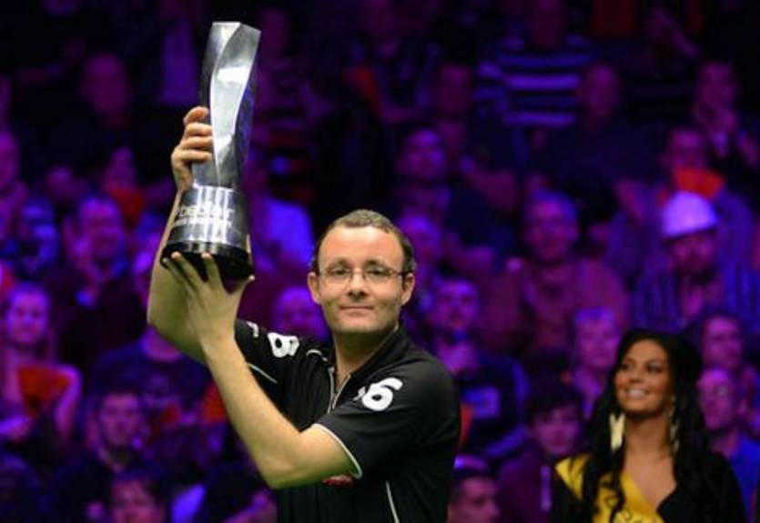 Снукер. Бегущий человек