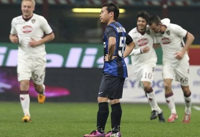 Интер не сумел переиграть Торино