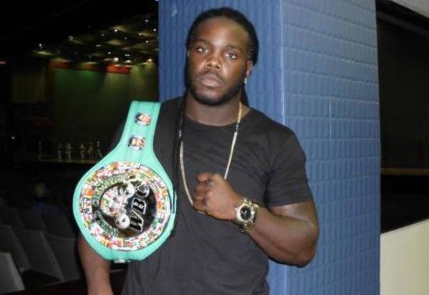 Стиверн — Вит.Кличко: "Не уходи на пенсию! Я хочу драться с настоящим чемпионом"