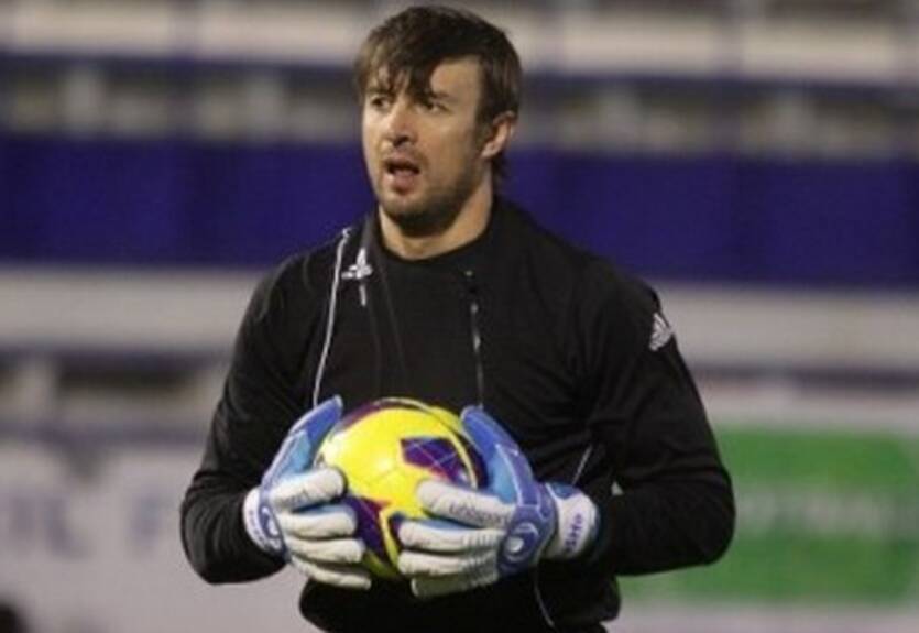 Травма Шовковского оказалась несерьезной