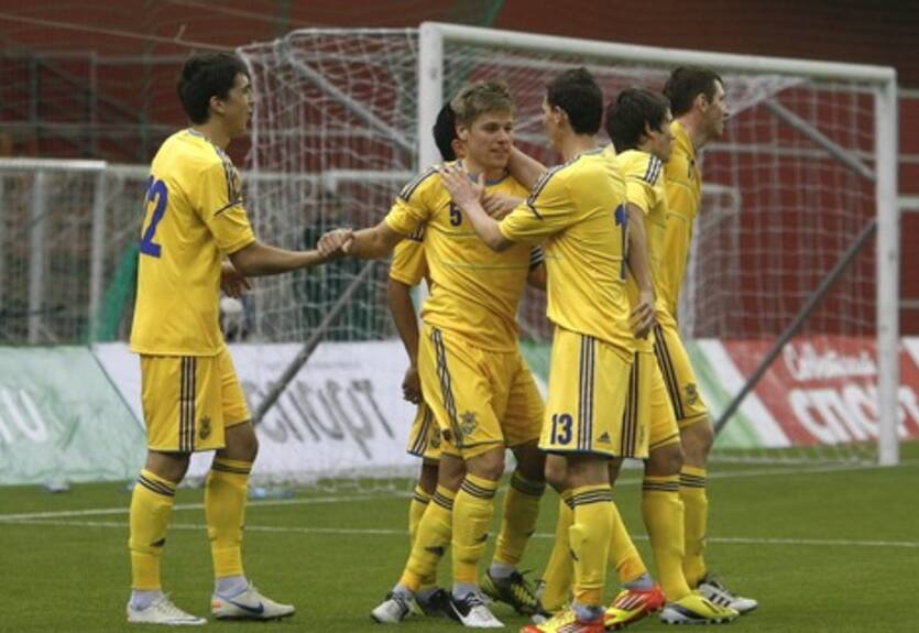 Украина проигрывает в финале Кубка Содружества