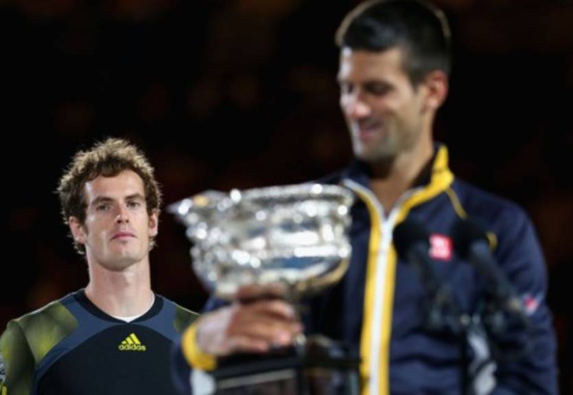 Маррей: тренер сказал, что мне не повезло