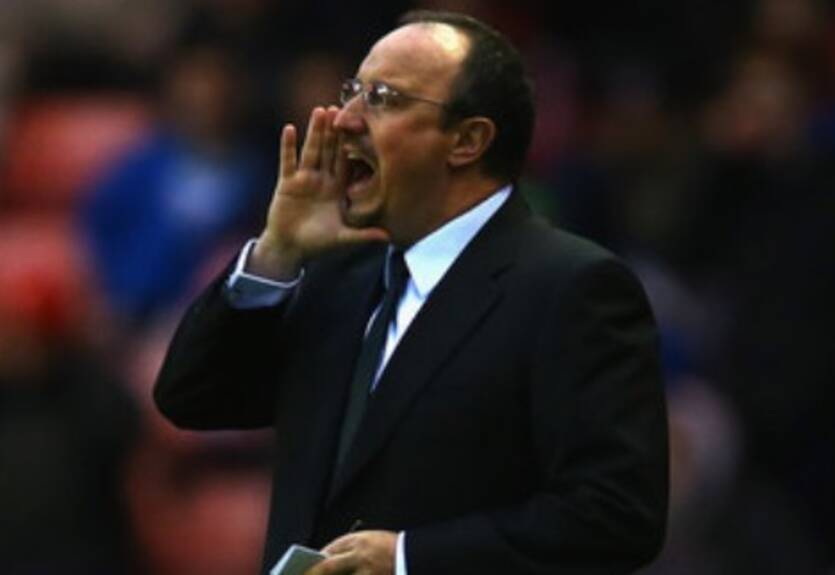 Бенитес хочет остаться в Челси на постоянной основе