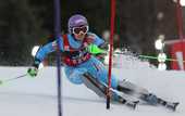 Горные лыжи. Мазе выигрывает домашний этап