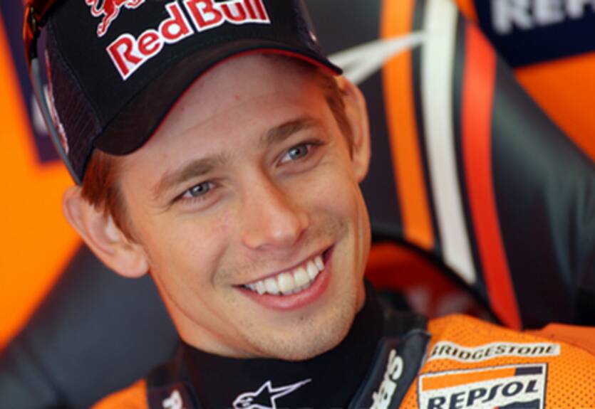 Стоунер будет выступать в серии Суперкаров