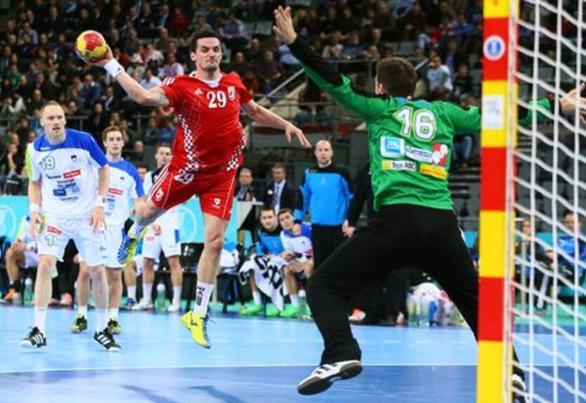 Гандбол. ЧМ-2013. Хорватия – бронзовый призер