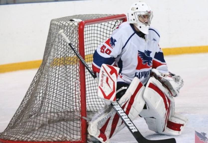 ПХЛ. Вратарь Беркута вернулся в Словакию