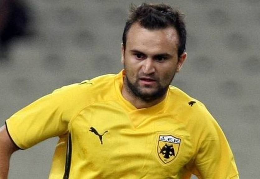 Ворскла смотрит хавбека сборной Греции