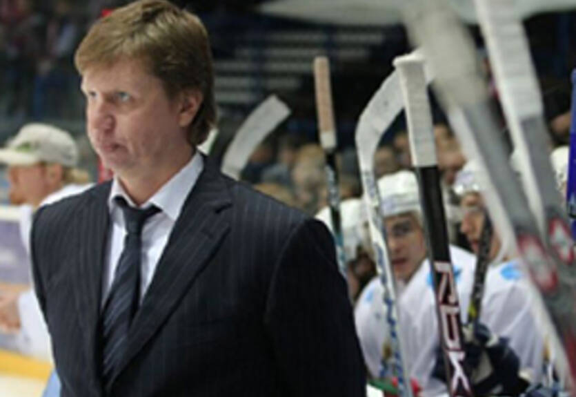 КХЛ. Емелин: "Сегодня все решило большинство"