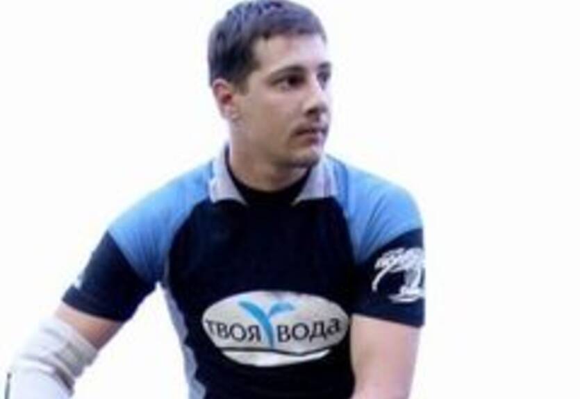 Регби. Гуленко: "Хочется завоевать золото чемпионата"