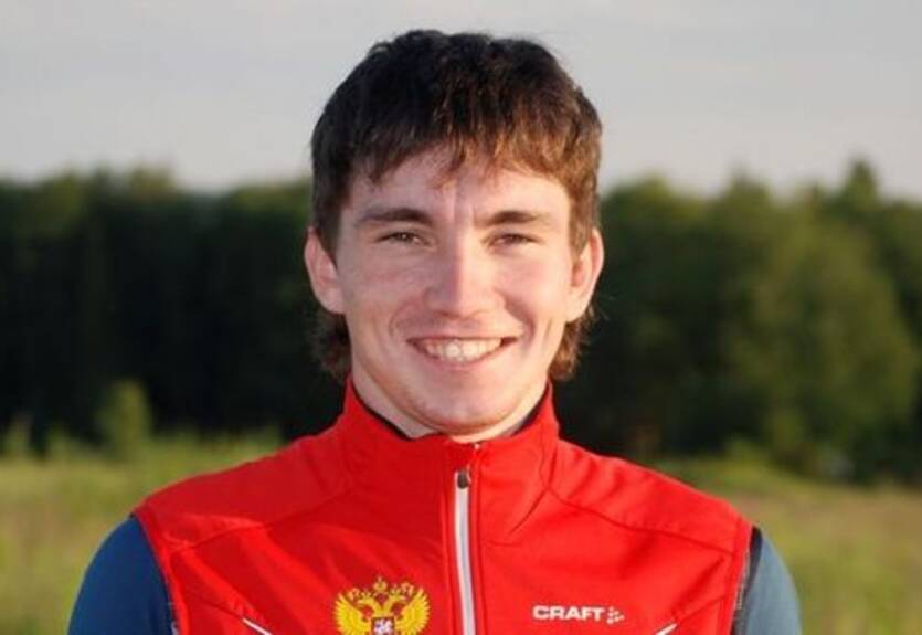 Биатлон. ЮЧМ. Победа Логинова, украинцы вне десятки