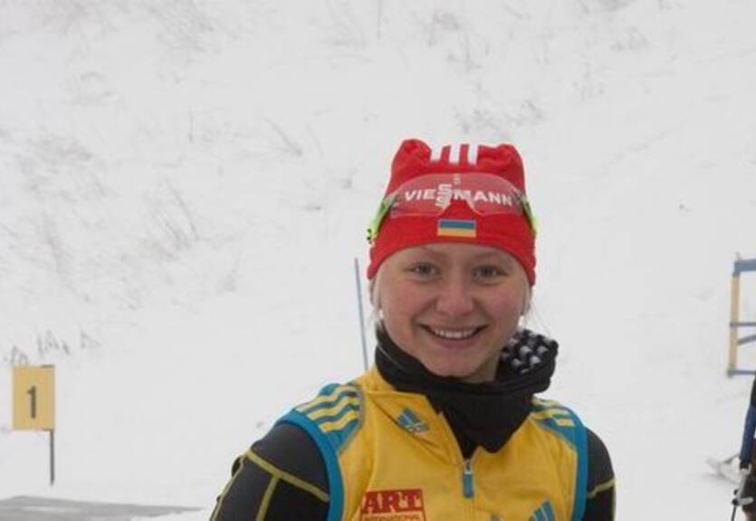 Биатлон. Региональный Кубок IBU. Победа Слепцовой, Бондарь – вторая