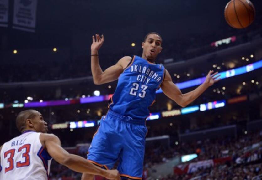 НБА. Мартин согласен на снижение зарплаты ради контракта с Тандер?