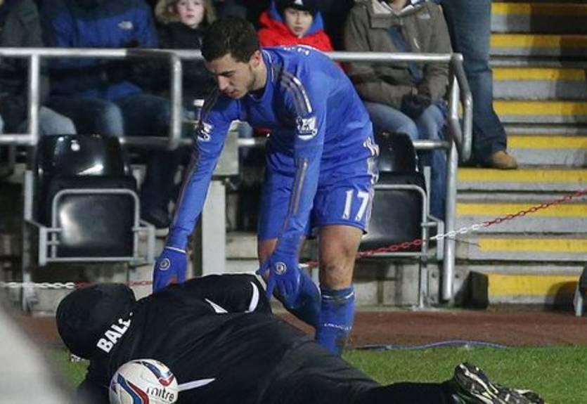 ФА готовится дисквалифицировать Азара