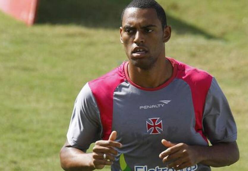 Защитник Васку переезжает в Украину