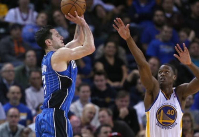 НБА. Бостону интересен Редик