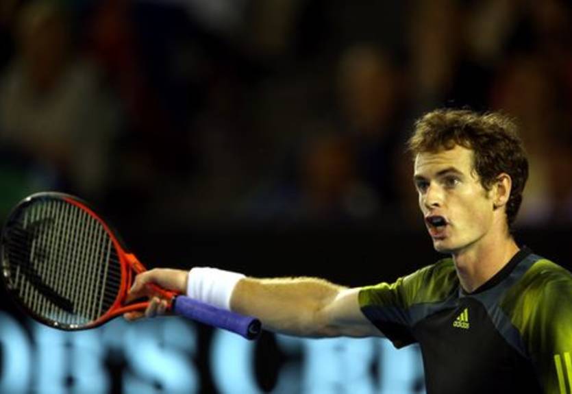 Australian Open. Маррей преграждает Федереру путь в финал
