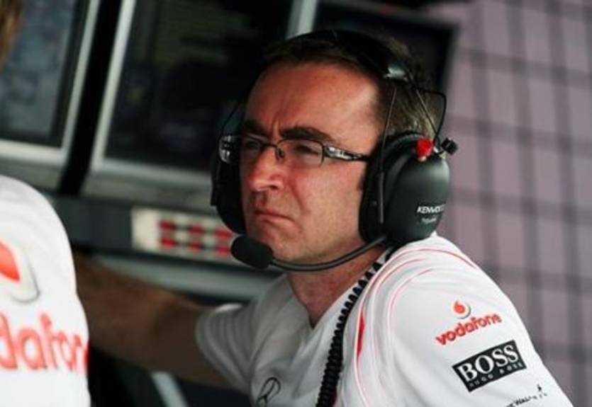 Формула-1. Мерседес заманивает технического директора Макларена