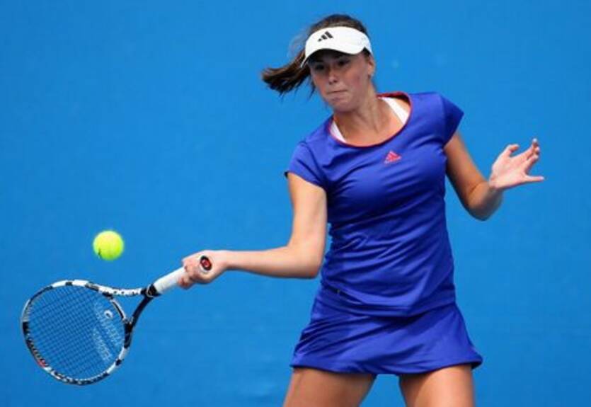 Украинка в финале юниорского Australian Open