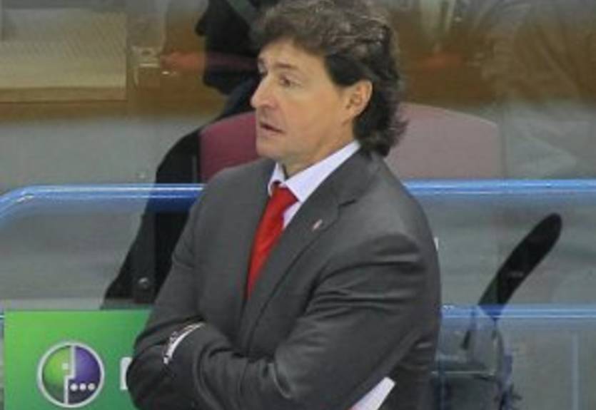 КХЛ. Леонов: "Мы очень мало побеждали дома"