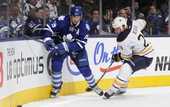НХЛ. Торонто: минимум шесть недель без Лупула