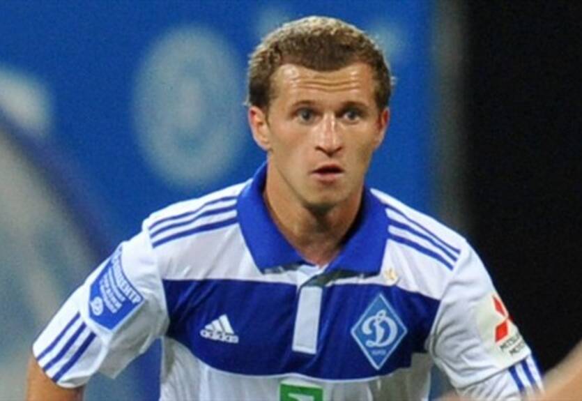 Алиев покинул расположение Динамо