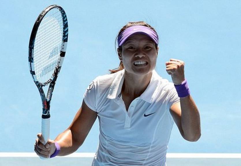 На Ли: "Сегодня я старалась быть сдержанной"