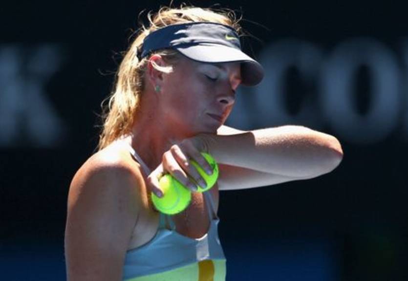 Australian Open. На Ли разбивает надежды Шараповой