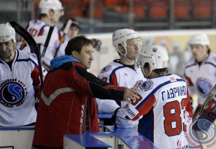 ПХЛ. Беневельский: "Хорошо, что удачно сыграли в большинстве"