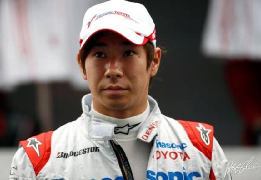 Формула-1. Кобаяси станет тест-пилотом Пирелли