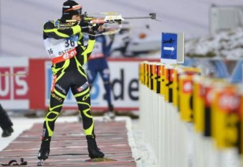 Биатлон. Беф: "Еду на чемпионат мира за медалью"