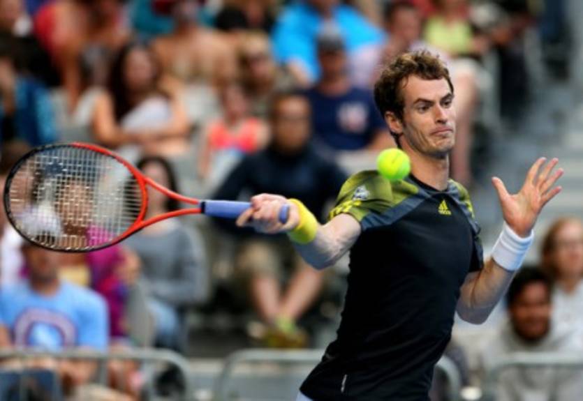 Australian Open. Маррей без проблем проходит в полуфинал