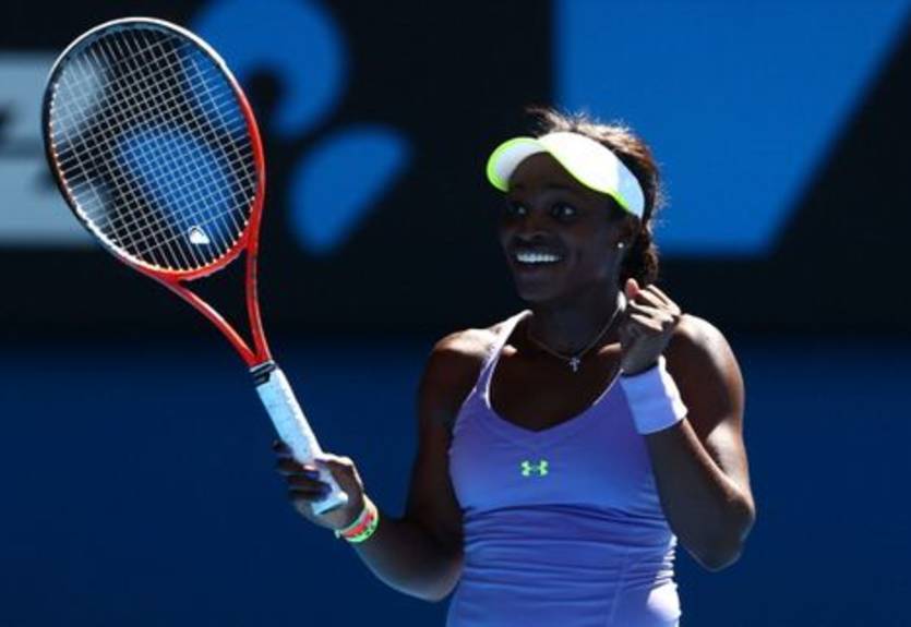Australian Open. Стивенс выбивает Серену!