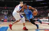 НБА. Ирвинг победил Бостон, Дюрант — Клипперс