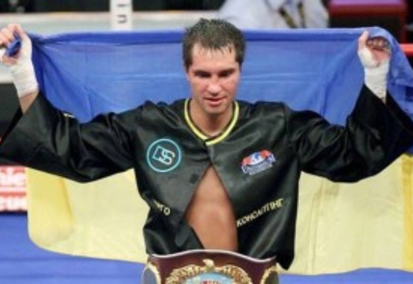 Дзинзирук: "У меня есть все, чтобы быть лучшим"