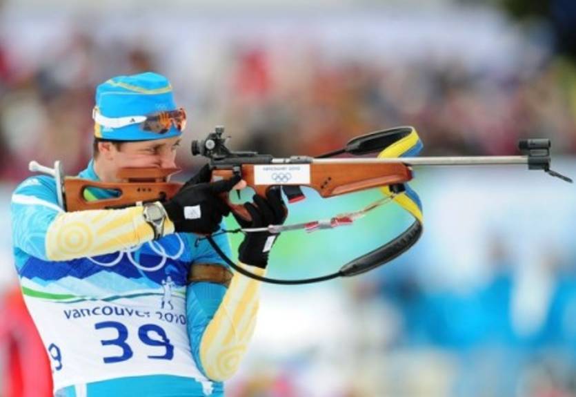 Биатлон. Украина называет состав сборной на чемпионат мира
