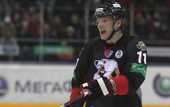 КХЛ. Рябыкин получил дисквалификацию